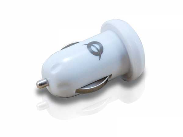 Conceptronic cusbcar2aset Apple-Kabel mit Auto-Tablet-Ladegerät, 2a