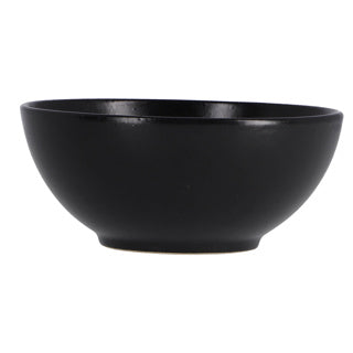 Maßstab 15 cm schwarzer Mond | 6 Stück