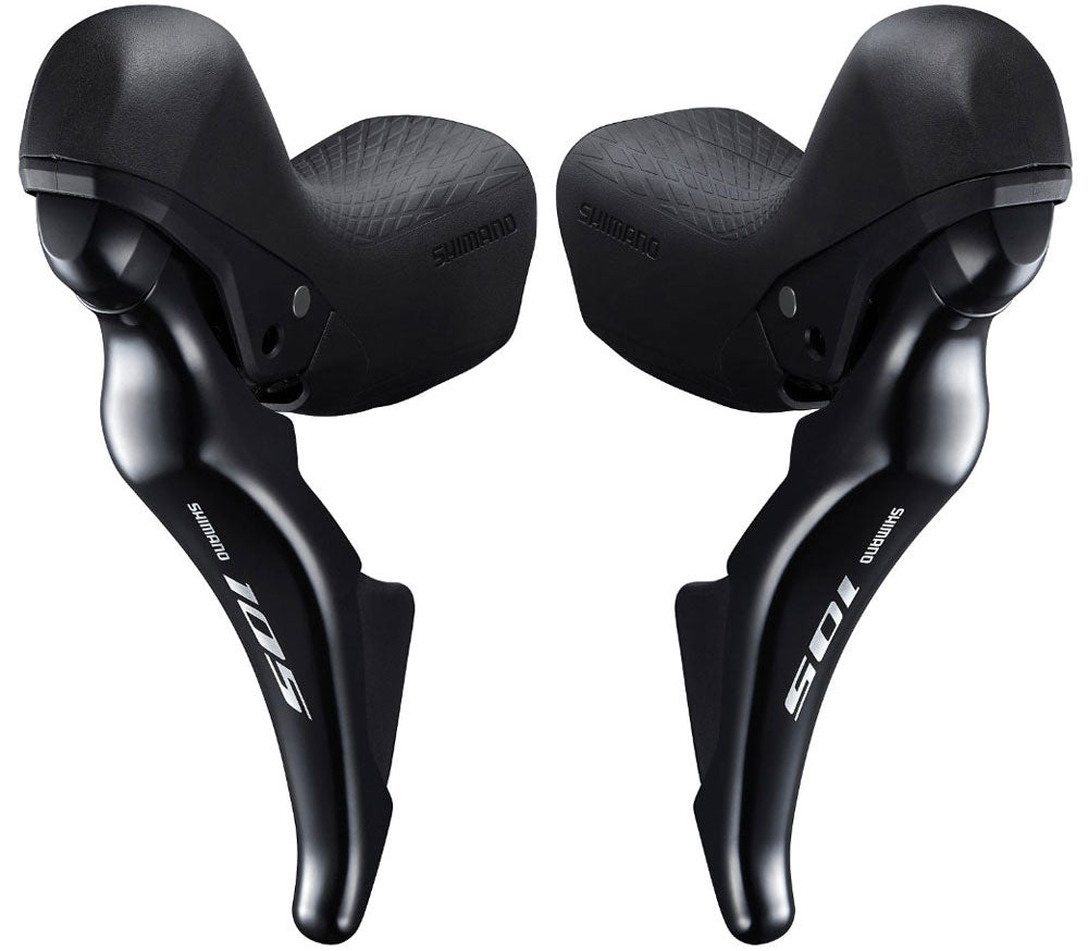 Shimano 105 ST-R7025 2x11-Gang-STI-Doppelsteuerungsset