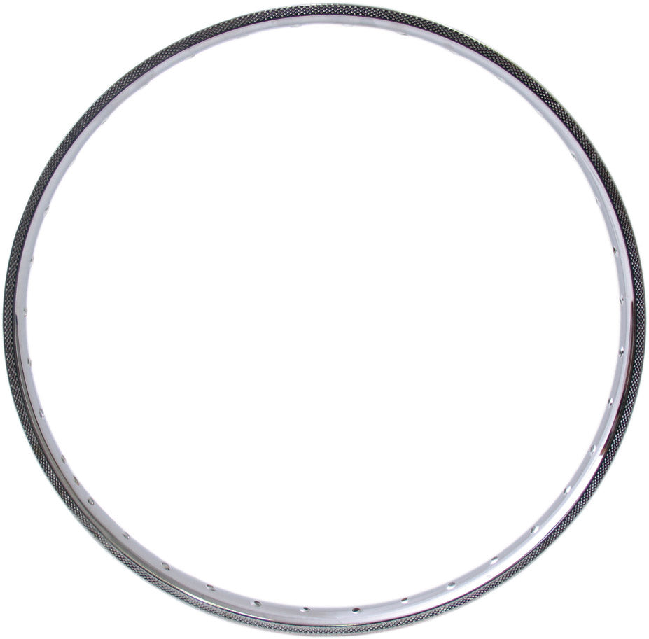 Ryde Velg 2.25-19 (23 x 2,25) 1,20 x 484 U-Profil 36-Loch-Chrom