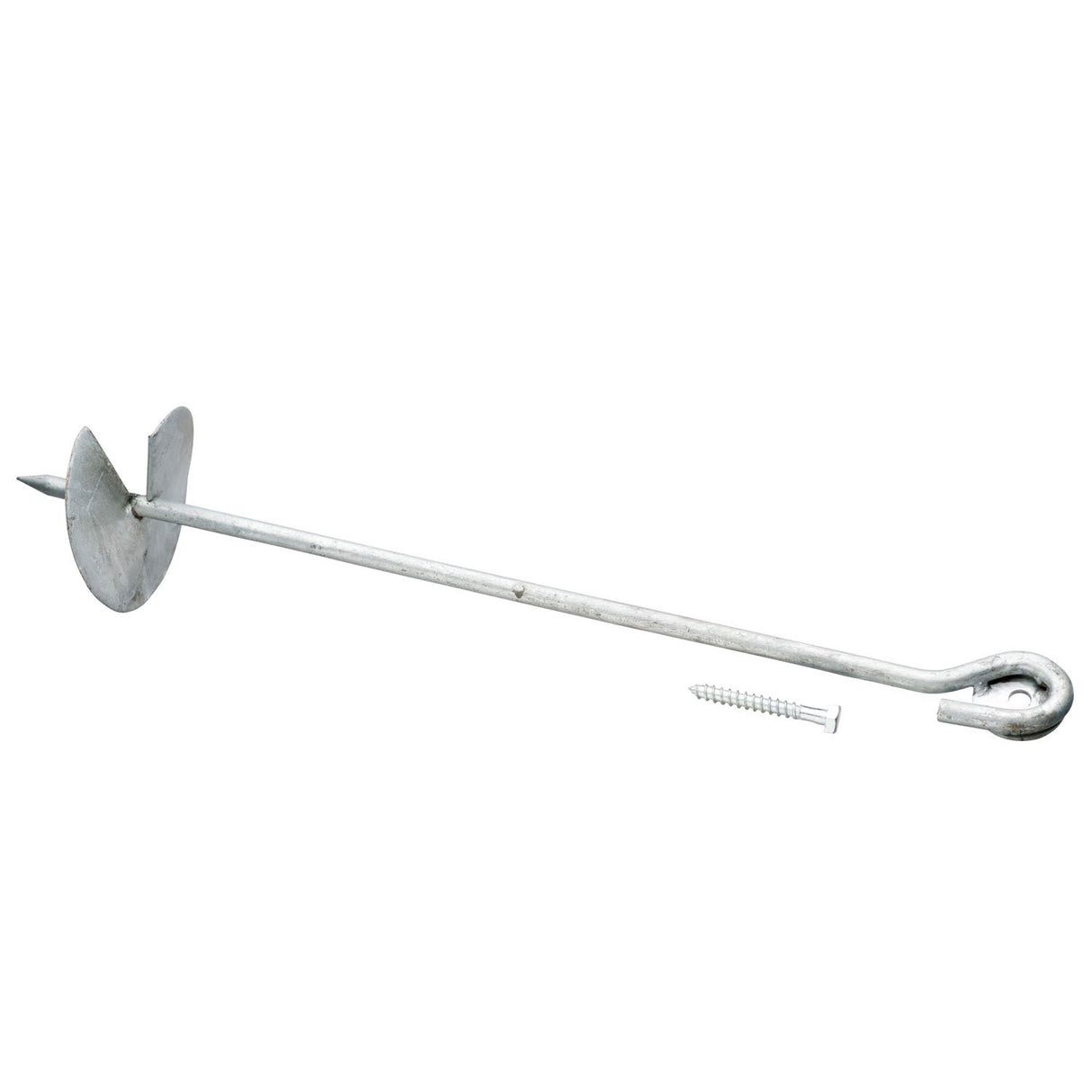 Schwingende gemahlene Ankermetall, 50 cm