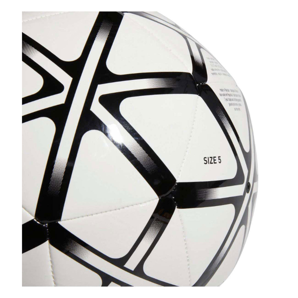 Volare adidas Starlancer Fußball – weiß schwarz
