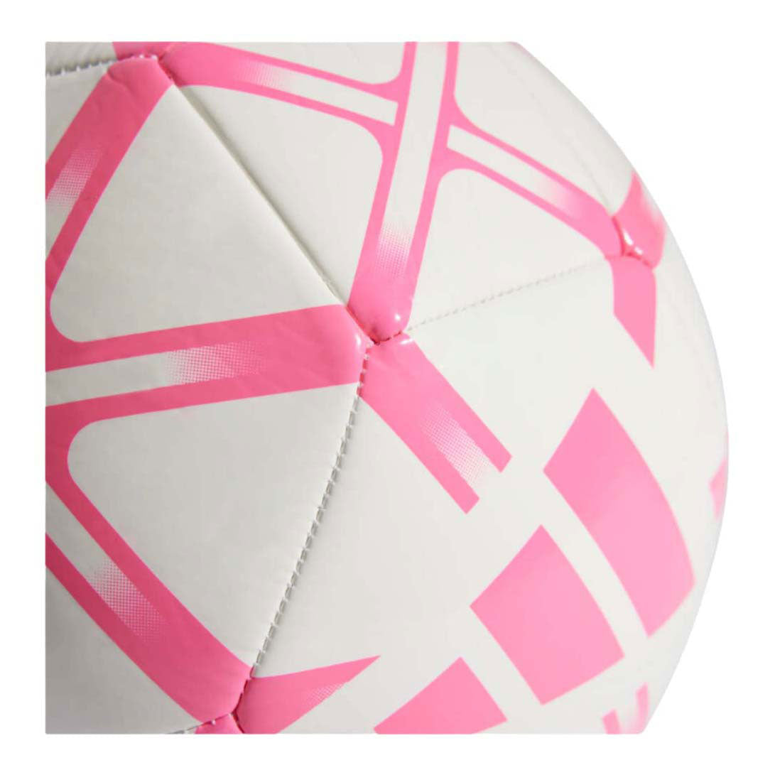 Volare adidas Starlancer Fußball – weiß rosa