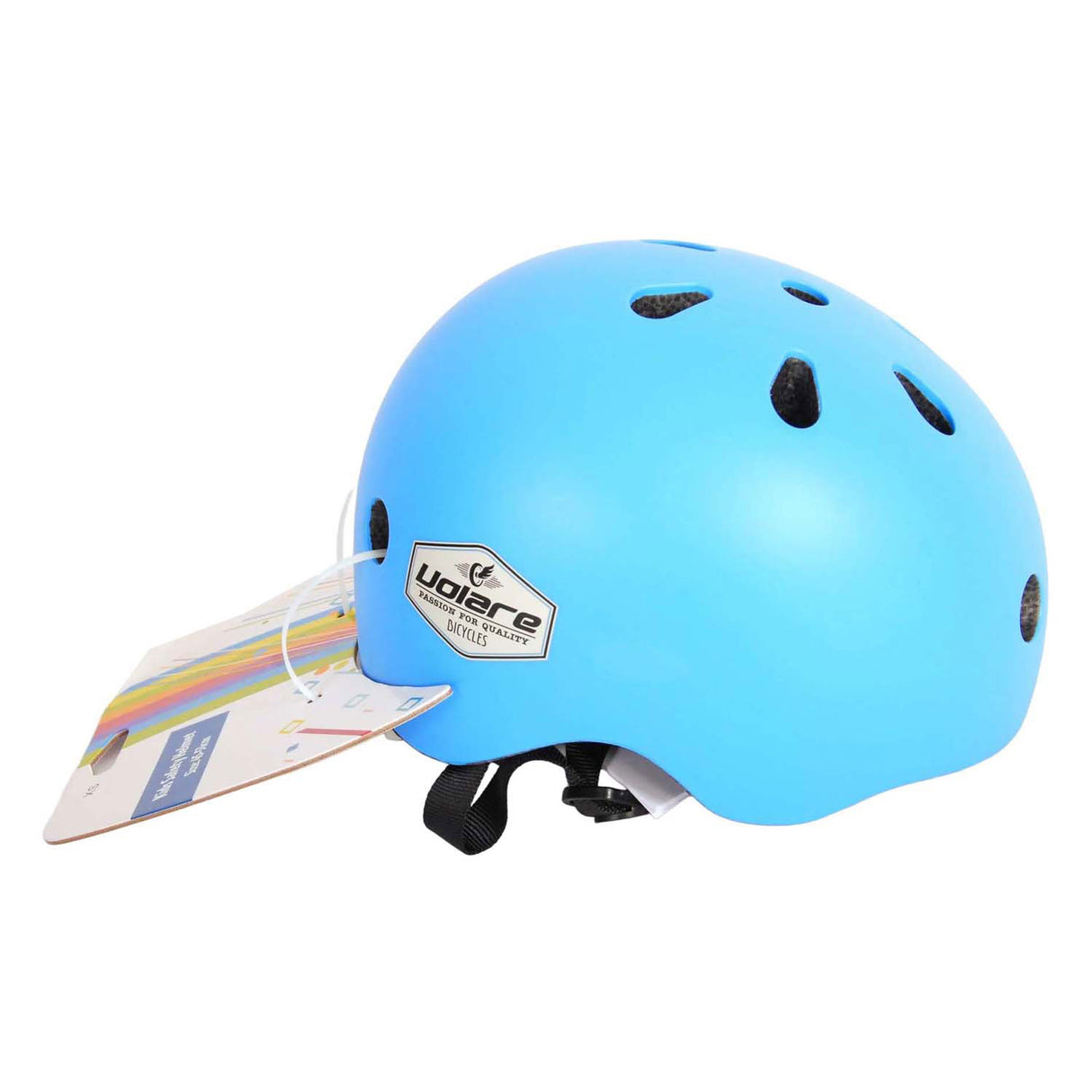 Volare Bicycle Helm Volare 45-51 cm Blauwwww
