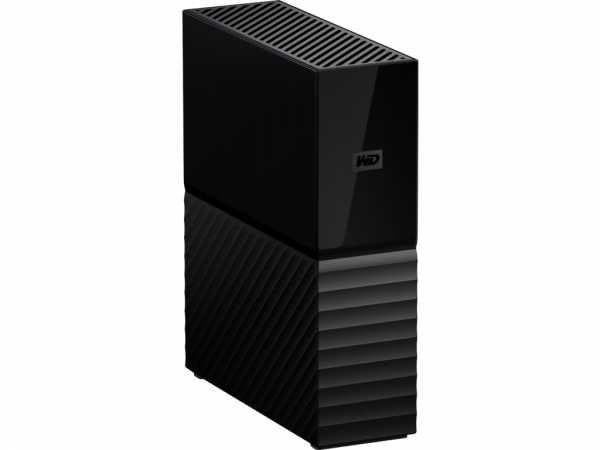 Wd mein Buch, 8 TB