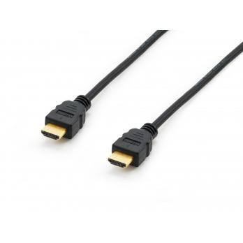Equip 119375 Hochgeschwindigkeits-HDMI2.0-Kabel mit Ethernet, 4K@50 60 Hz (2160p), HDMI Typ A, M M RJ-45, 20 m