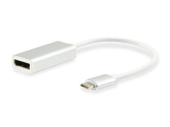 Equip 133458 USB-Typ-C-Stecker auf DisplayPort-Buchse, 15 cm