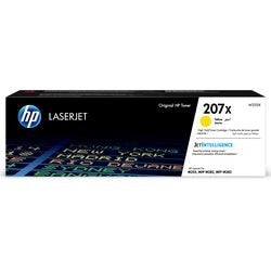Tonerkartusche HP 207x gelb