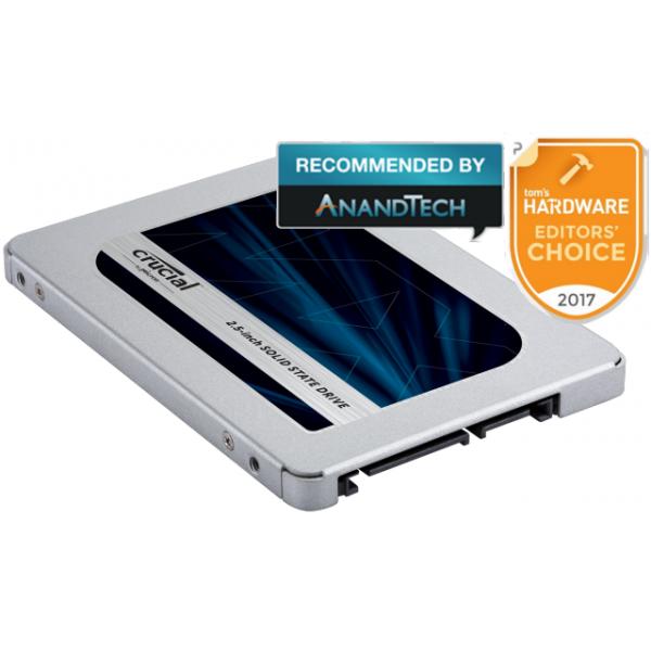Entscheidender MX500, 1 TB