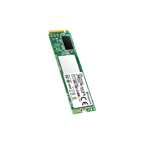 Transcend ts512gmte220s 220s SSD, 512 GB, M.2 PCI-E Gen3 x4, 3500 2100 MB/s, 210.000 310.000 IOPs