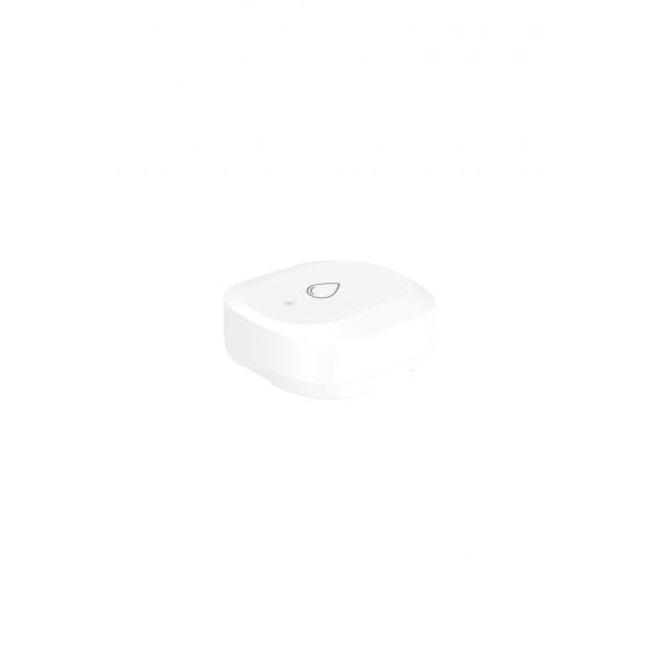 Woox r7050 intelligenter Wasserlecksensor, WLAN, Zigbee 3.0, IP67, 30 m, weiß