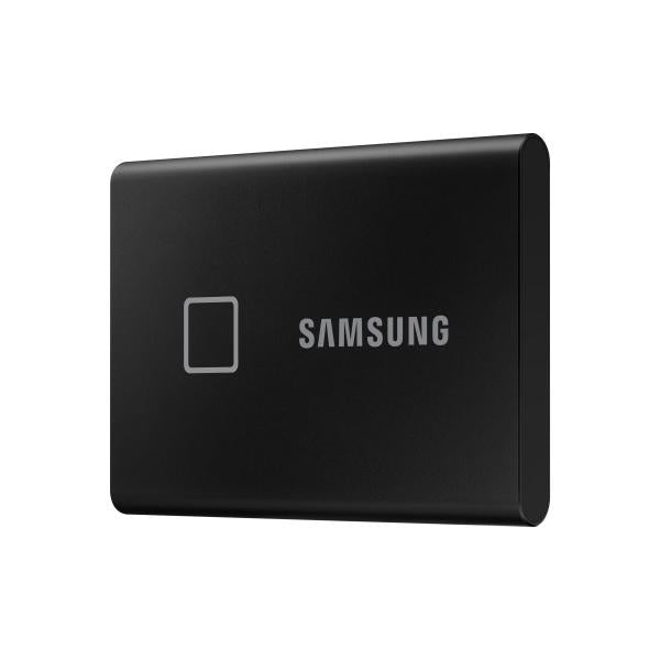 Samsung mu-pc2t0k tragbare SSD, 2000 GB, USB Typ-C, 3.2 Gen 2, 1050 MB s, Passwortschutz, schwarz