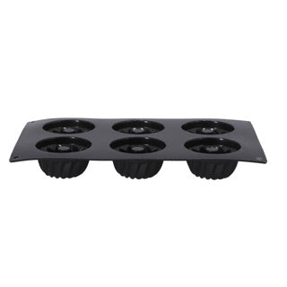 Patisse Starflex Mini-Turbanform 6 Fächer 29 x 17 cm | 2 Stk