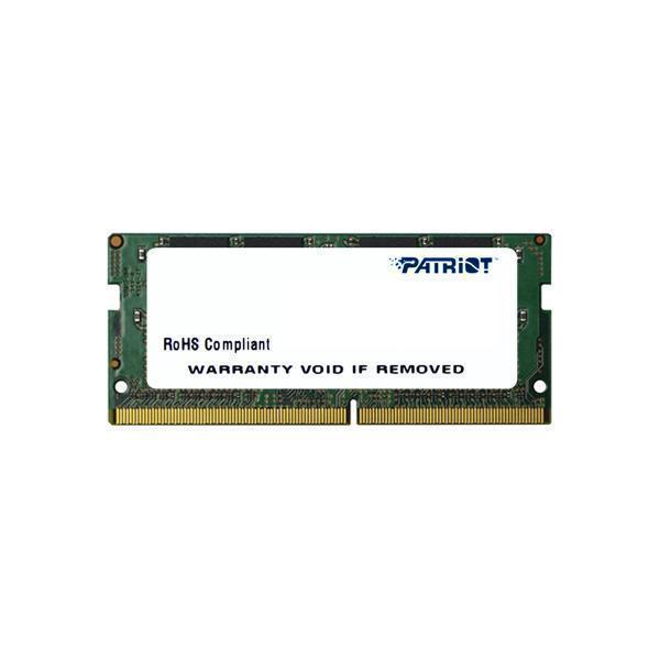 Patriot psd48g320081s Signature-Line So-Dimm, 8 GB, 3200 MHz, DDR4, CL22, 1,2 V