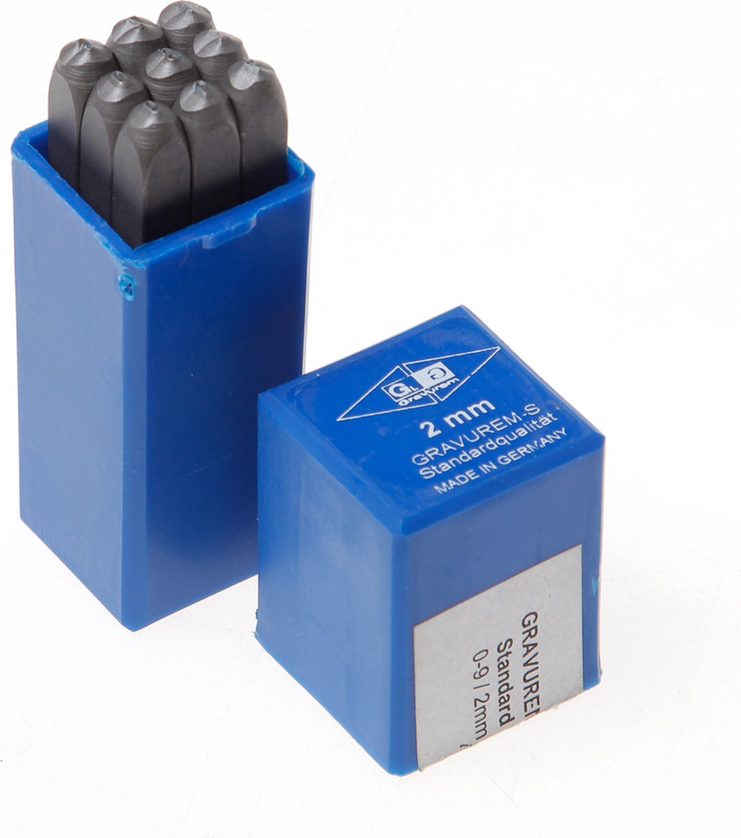 Gravurem s | Hubzahlen-2 mm