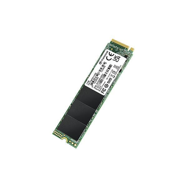 Transcend ts1tmte110q 110q PCIe SSD, 1 TB, M.2 2280, PCIe Gen3x4, M-Key, QLC, ohne Dram