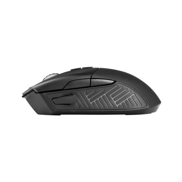 L33t Gaming 160377 kabellose Gaming-Maus, USB, 16.000 dpi, Qi-Aufladung, 1,6 m