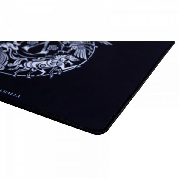 L33T Gaming 1830142 Assassin's Creed Mauspad klein, 270x215x3 mm, schwarz