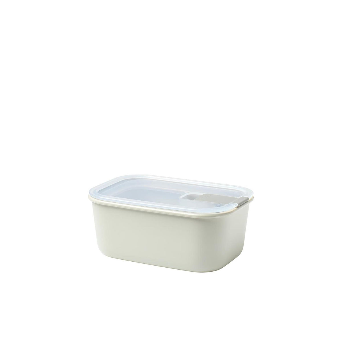 Mepal Frischhaltedose Easyclip 700ml weiß