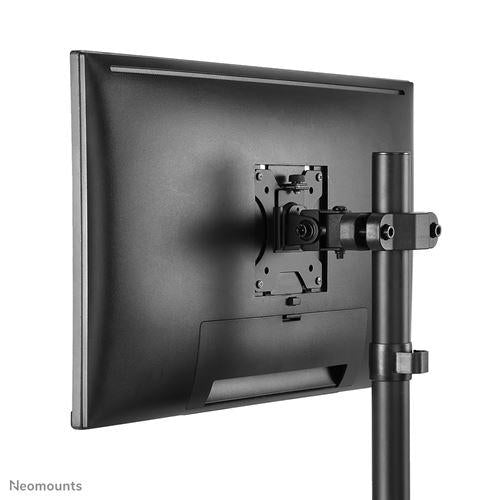 Neomounts FL40-430BL11 SRECKE POST STROMS TRUSS MOUNT, 1 PIVOT, 17-32, VESA 100x100 mm