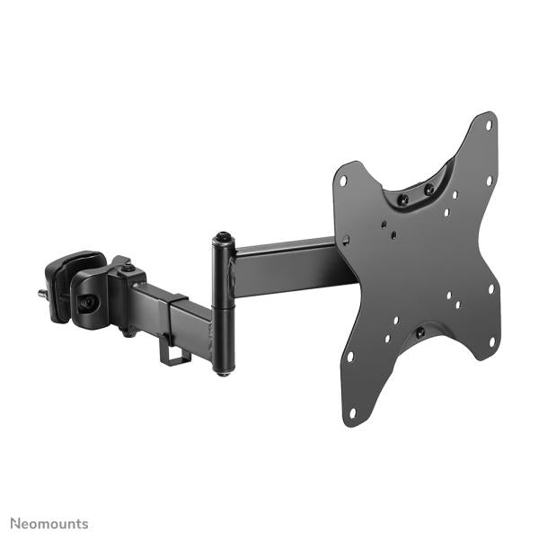 Neomounts fl40-450bl12 Schirmstangenklemme, Traversenhalterung, 3 Drehpunkte, 23–42, 25 kg, 200 x 200 mm