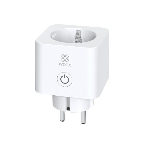 Woox r6113 Smart Plug 16a + Energiemonitor, WLAN, Bluetooth