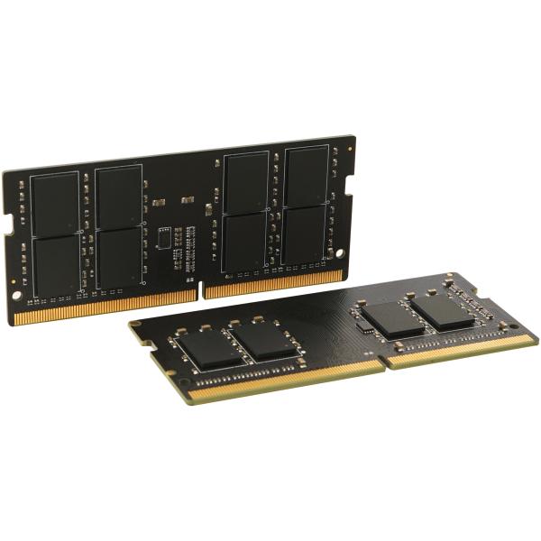 Silicon Power SP008GBSFU320x02 So-Dimm, 8 GB x1, DDR4, 3200 MHz, CL22