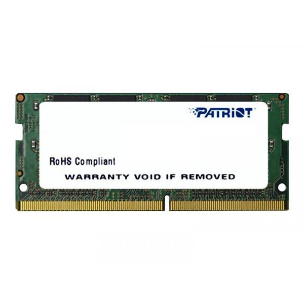 Patriot psd416g320081s Signature-Line So-Dimm, 16 GB (1 x 16 GB), DDR4, 3200 MHz, CL22, 1,2 V