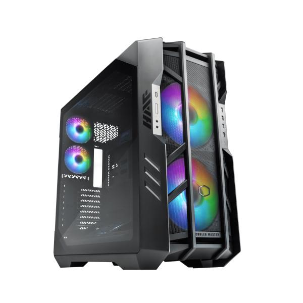 Kühlerer H700-ISTN-S00 HAF 700, ATX, MIDI-TOWER
