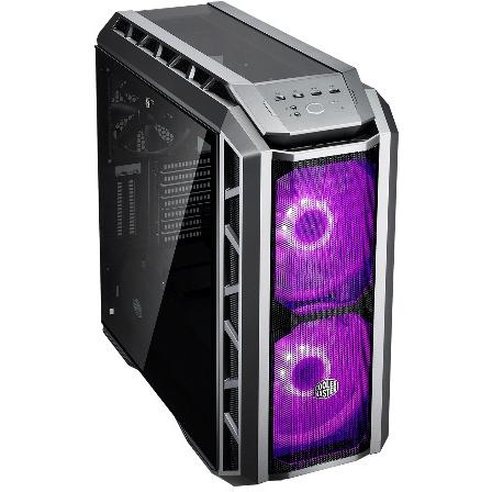 Cooler Master mcm-h500p-mgnn-s11 Mastercase H500p Mesh (Argb Edition) ATX, Midi-Tower, 3x 140 200 mm