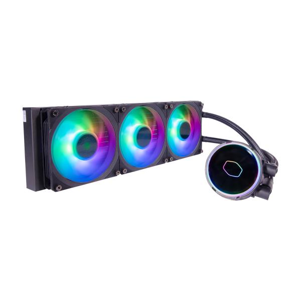 Cooler Master MasterLiquid PL360 Flussmittel