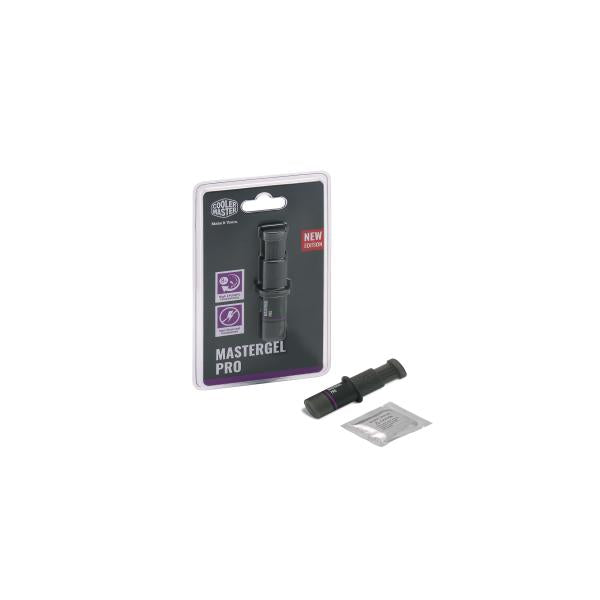 Cooler Master mgy-zosg-n15m-r2 Mastergel Pro v2, 1,5 ml, 8 W m-k, grau