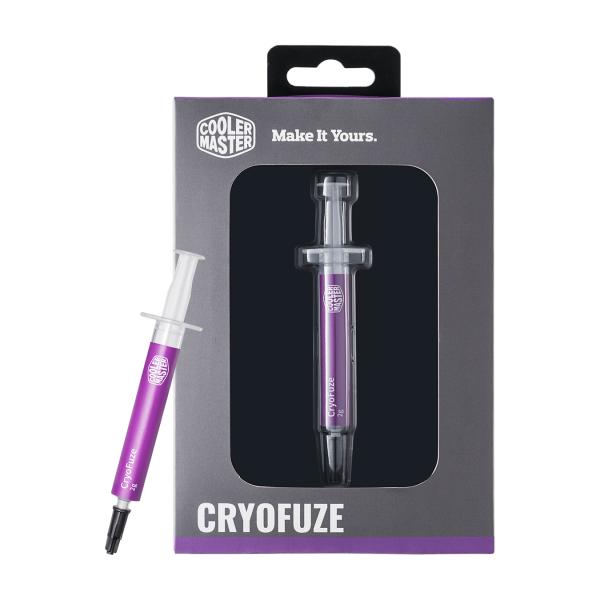 Cooler Master mgy-nosg-n07m-r1 Kryofuze Violett, 0,7 ml, 14 W M.K, Violett