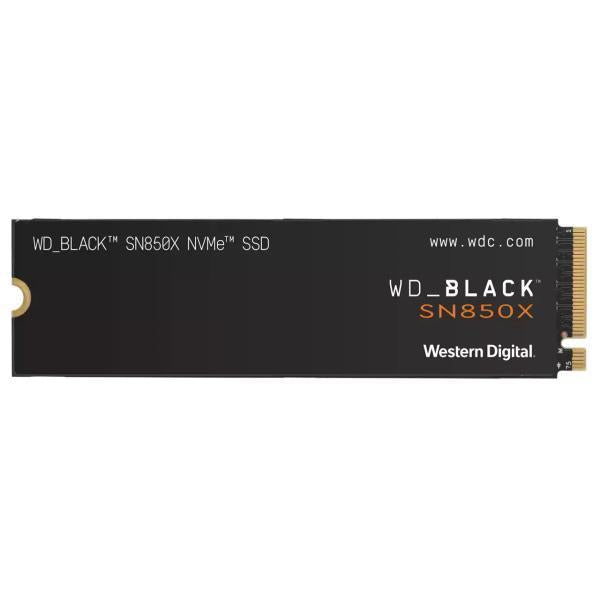 WD schwarz SN850X NVME SSD 1 TB