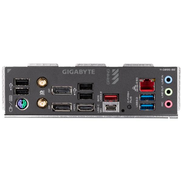 Gigabyte B650m Gaming x Axe