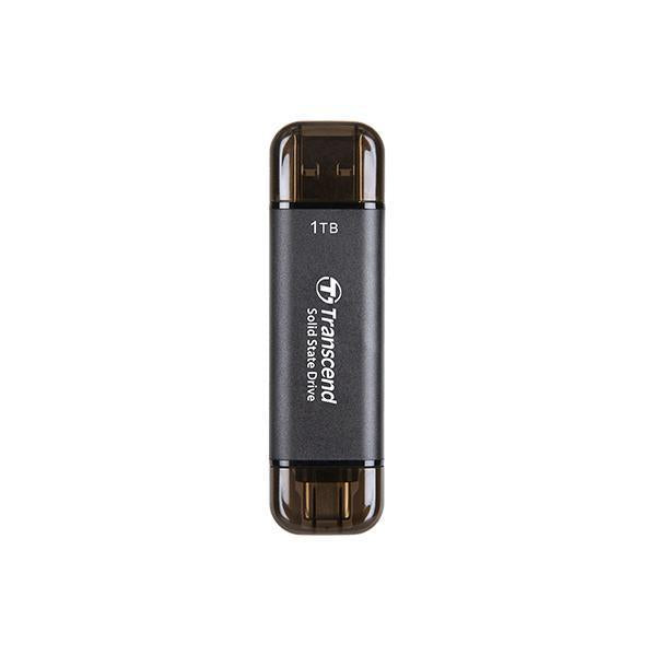 Transzend TS1TET310C ESD310C External SSD, 1TB, USB Typ-C Typ-A, 10 Gbit / s