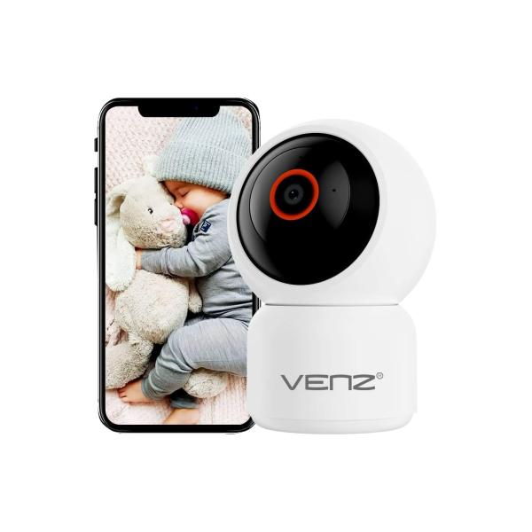Woox r4259 venz by r4259pt Innen-HD-Kamera um 360 Grad drehbar