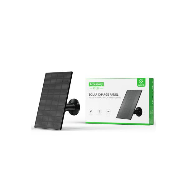 Woox r5188 Solarpanel