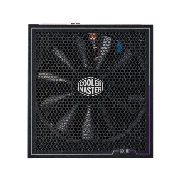 Cooler Master MPX-7503-AFAG-BEU GX3 Gold 750 Modular, ATX, 750 W, = 90 %, 1900 U/min, schwarz