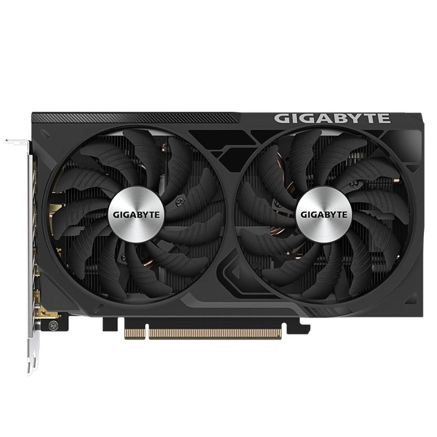 Gigabyte gv-n406twf2oc-8gd geforce rtx 4060 ti windforce oc, 8 GB, GDDR6, 128 Bit, PCI Express 4.0