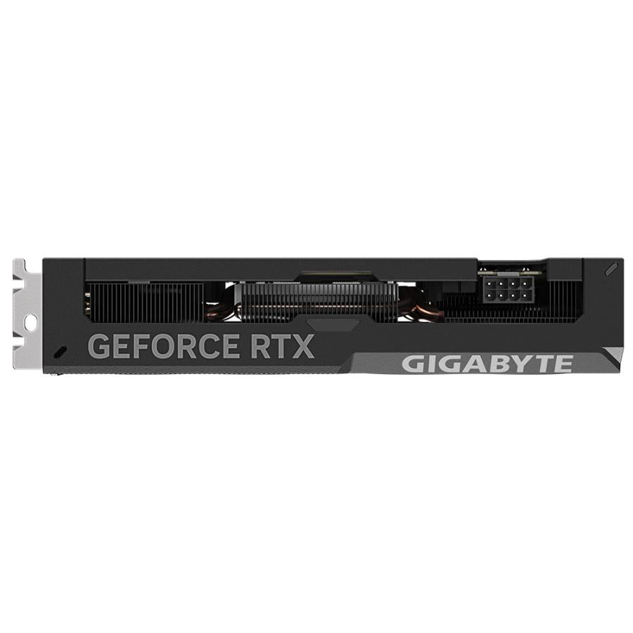 Gigabyte gv-n406twf2oc-8gd geforce rtx 4060 ti windforce oc, 8 GB, GDDR6, 128 Bit, PCI Express 4.0