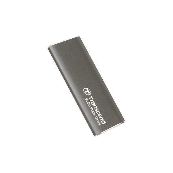 Transcend ts2tesd265c esd265c externe SSD, 2 TB, USB 10 Gbit/s, Typ C, 1050 950 MB s, 3D NAND