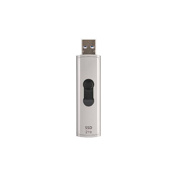 Transcend ts1tesd320a esd320a externe SSD, 1 TB, USB 10 Gbit/s, Typ A, 1050 950 MB s, Silber