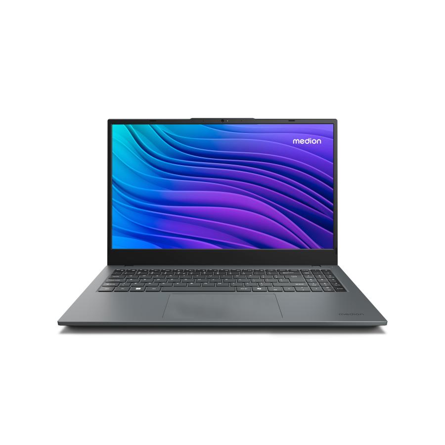 Medion 30037643 MD62621 Akoya E15443, I5-125H, 39,6 cm (15,6) 1920 x 1080p, 16 GB, 512 GB, W11H