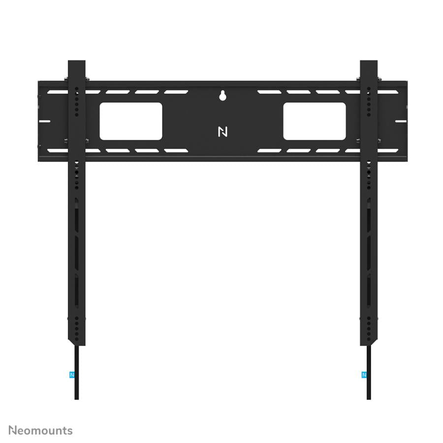 Neomounts wl30-750bl18 robuste TV-Wandhalterung, 43–98 Zoll, 100 x 100 mm, 800 x 600 mm, Stahl, schwarz