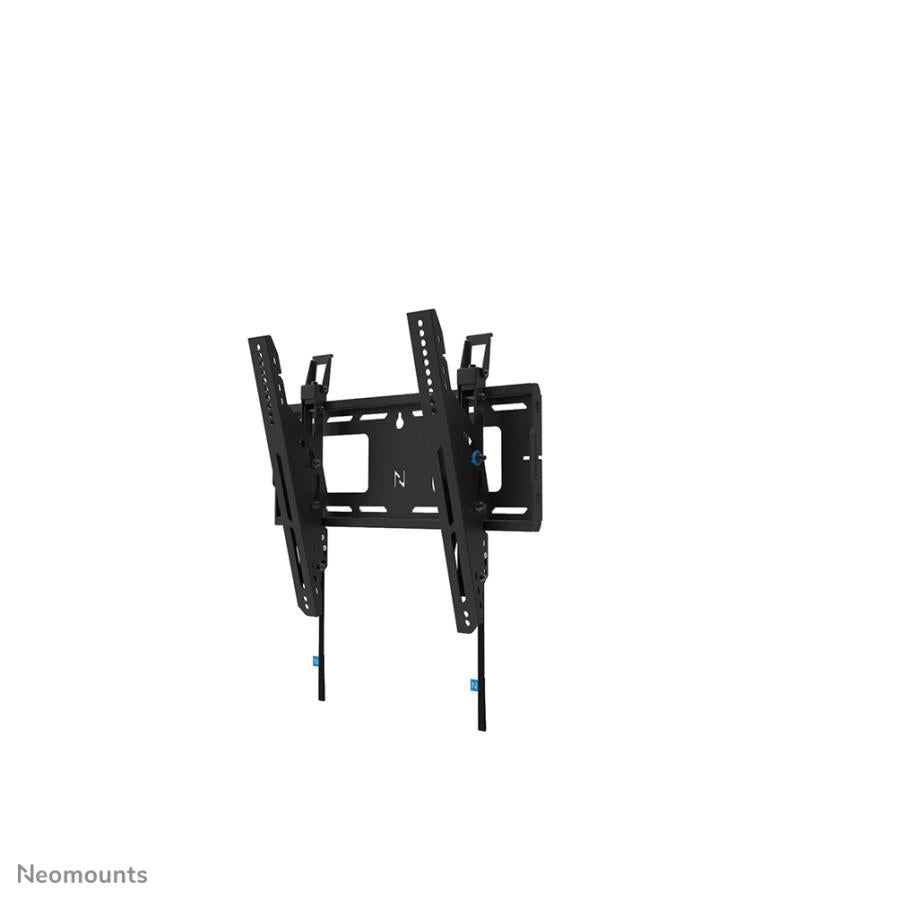 Neomounts wl35-750bl14 robuste TV-Wandhalterung, 75 cm, 100 x 100 mm, 400 x 400 mm, -15–15 °, schwarz