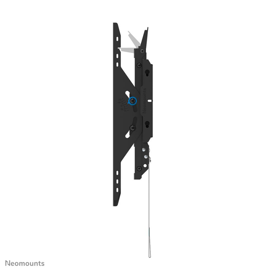 Neomounts wl35-750bl14 robuste TV-Wandhalterung, 75 cm, 100 x 100 mm, 400 x 400 mm, -15–15 °, schwarz