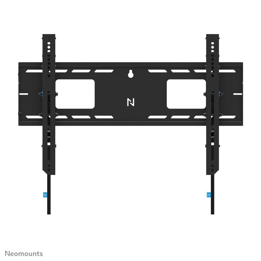 Neomounts wl35-750bl16 robuste TV-Wandhalterung, 86 , 100 x 100 mm, 600 x 400 mm, -15 - 15°, schwarz