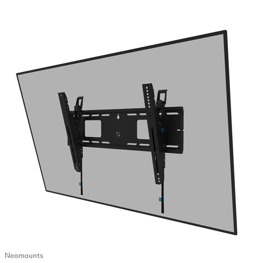 Neomounts wl35-750bl16 robuste TV-Wandhalterung, 86 , 100 x 100 mm, 600 x 400 mm, -15 - 15°, schwarz