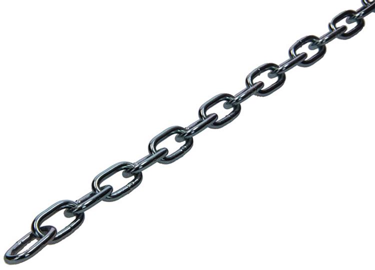 1014179 - ketting schakel kort din5685-2ø 3mm l 16mm 30m wwl 40 kg | 30 stuks